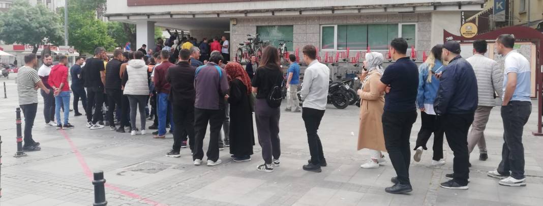 Bu kuyruk ne kuyruğu? 3